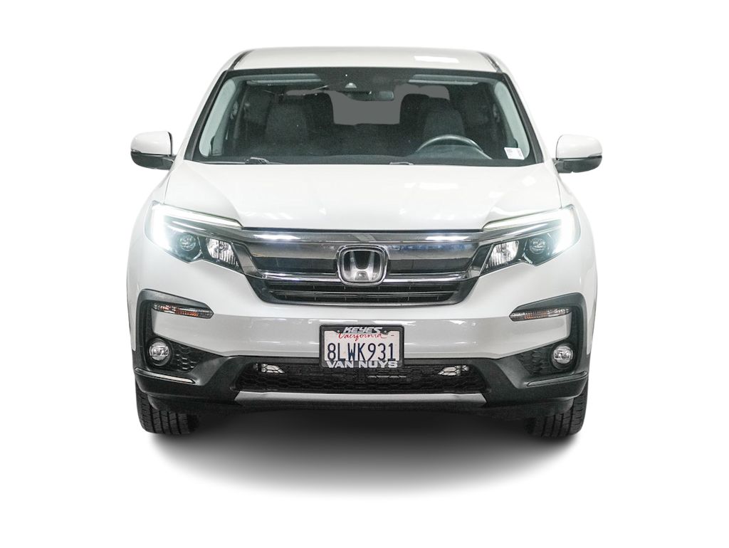 Thumbnail: 2019 Honda Pilot - 5