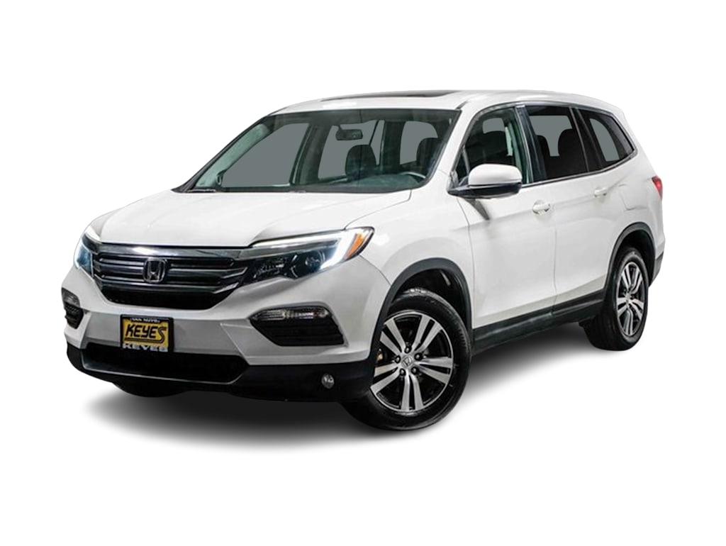 2017 Honda Pilot
