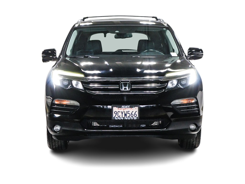 Thumbnail: 2017 Honda Pilot - 5