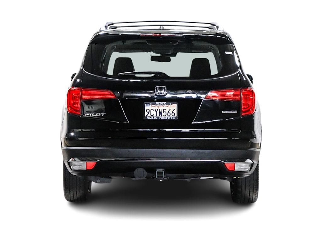 Thumbnail: 2017 Honda Pilot - 4