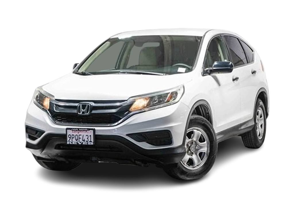 2015 Honda CR-V