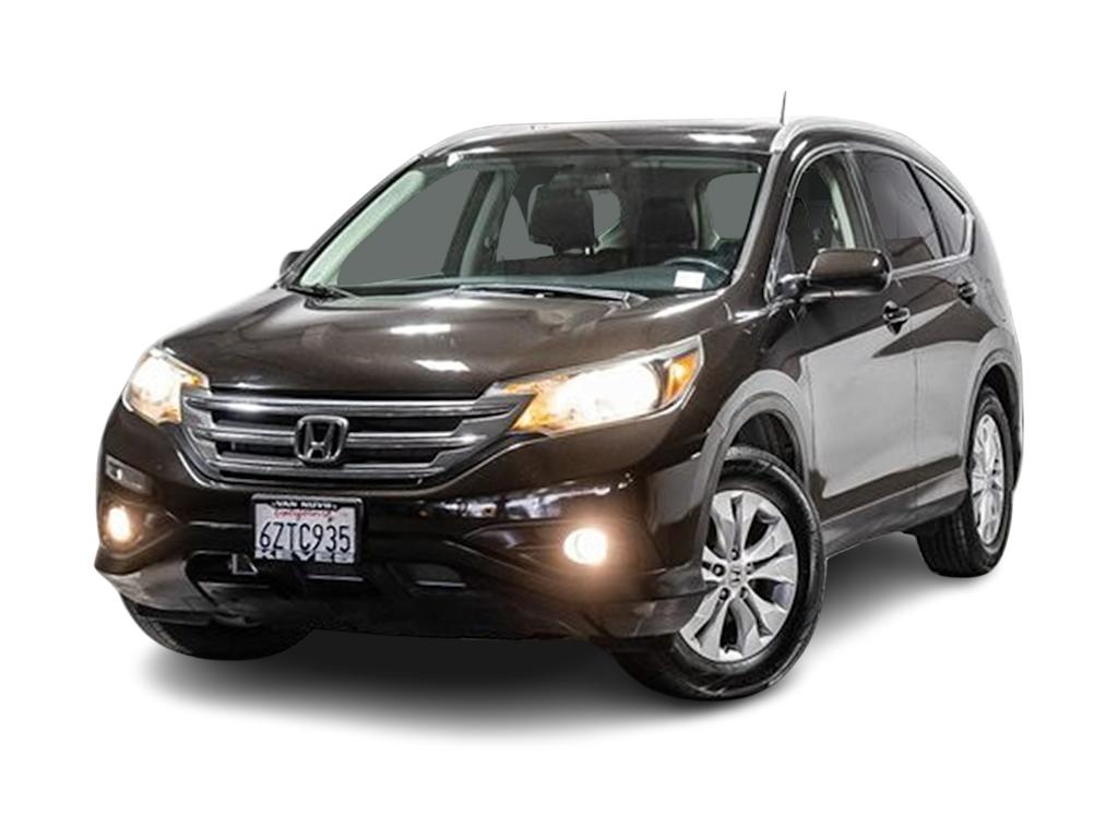 2013 Honda CR-V