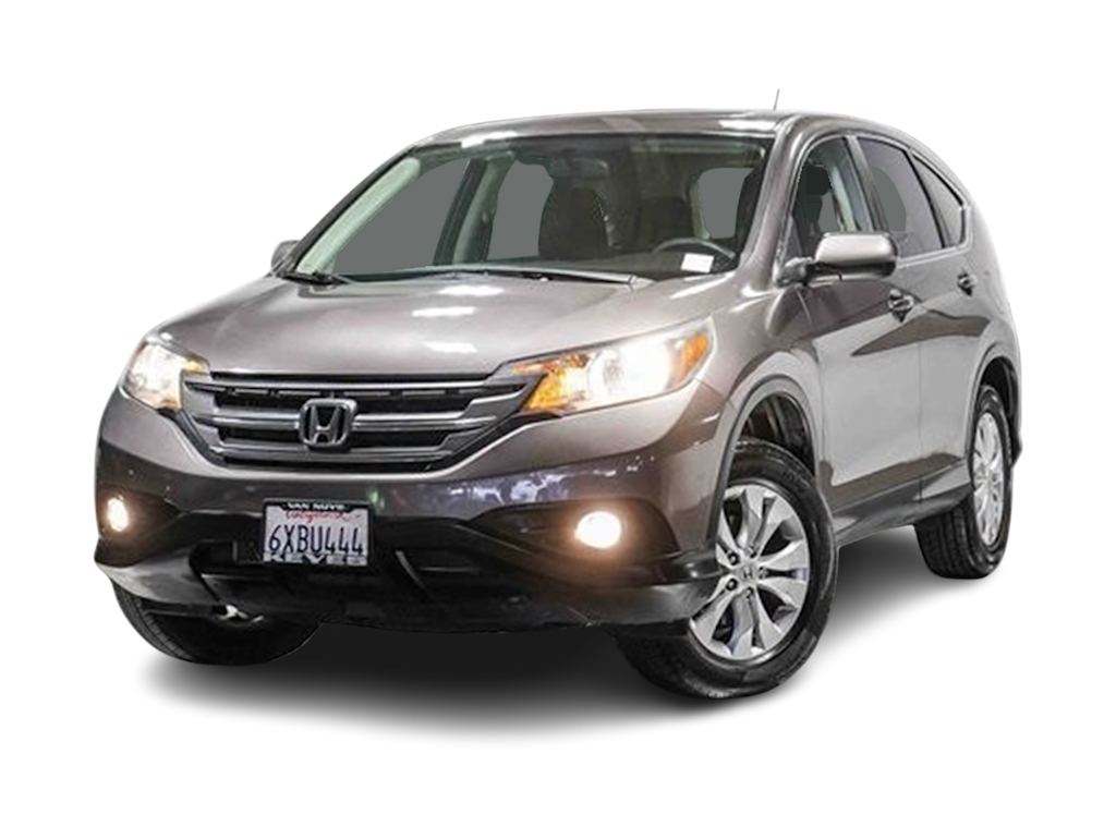 2012 Honda CR-V