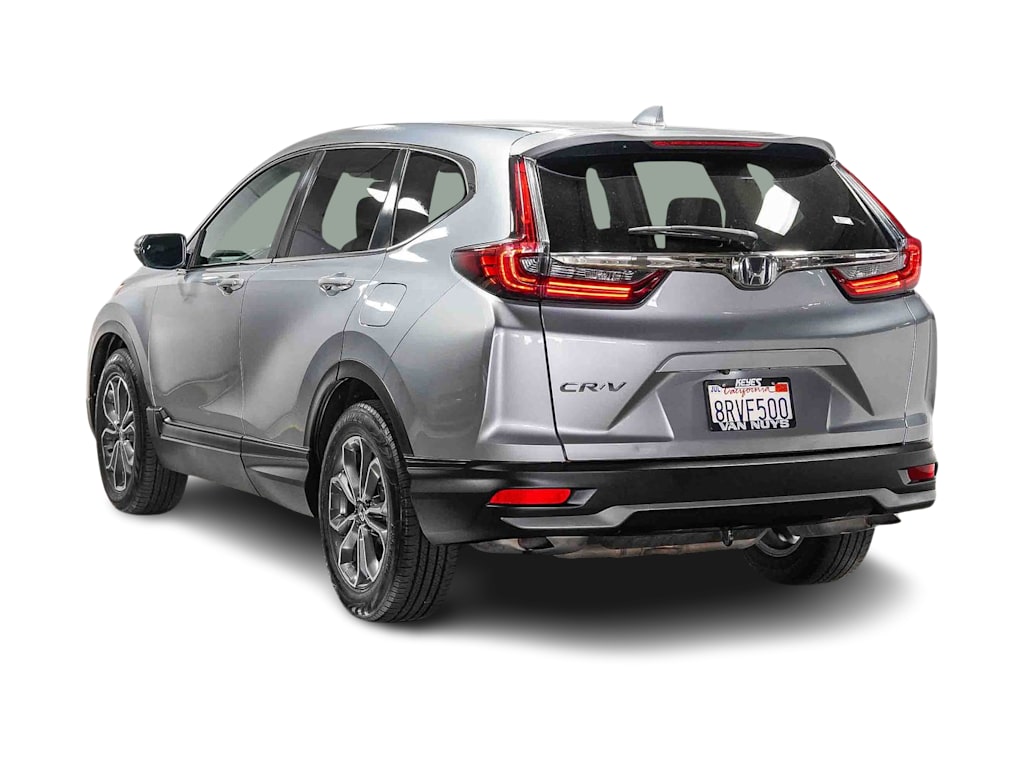 Thumbnail: 2020 Honda CR-V - 3