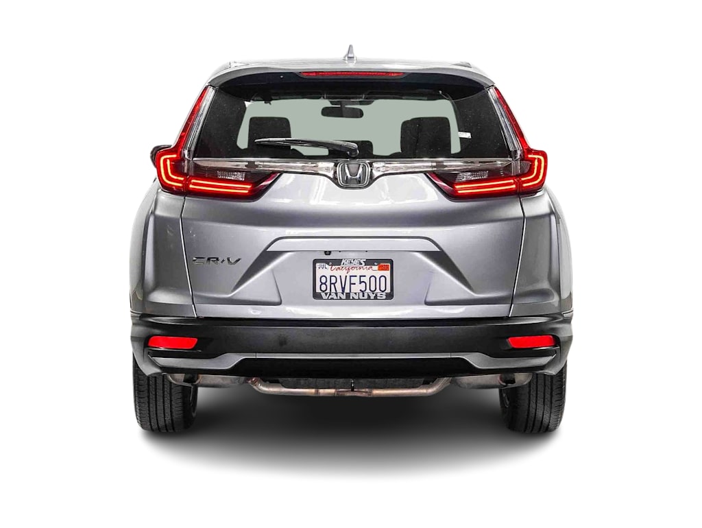 Thumbnail: 2020 Honda CR-V - 4