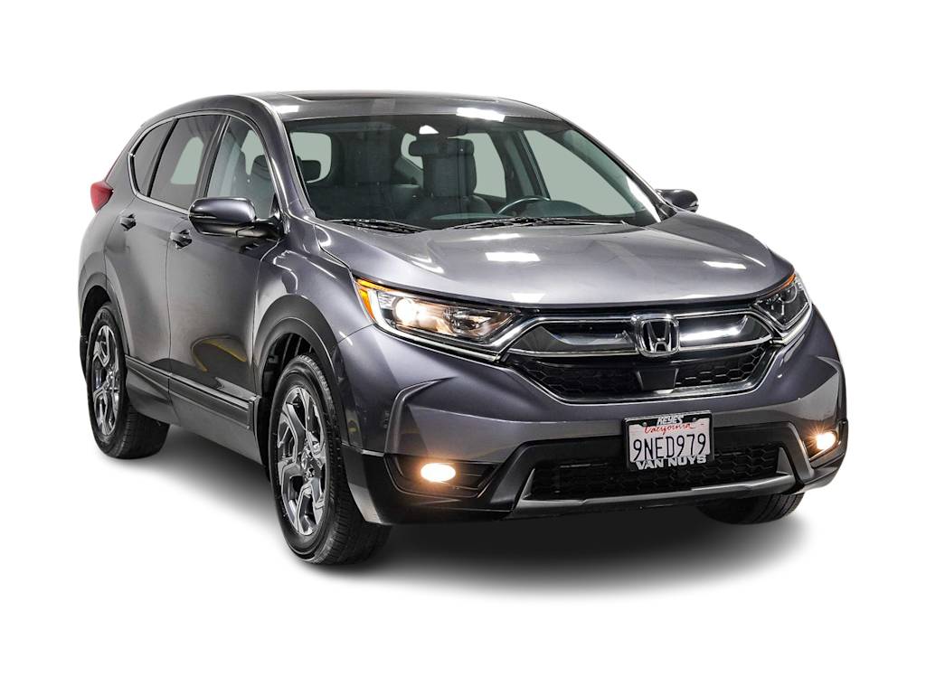 Thumbnail: 2019 Honda CR-V - 21