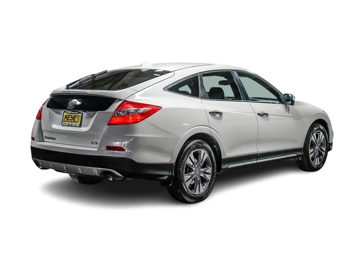 Thumbnail: 2015 Honda Crosstour - 19