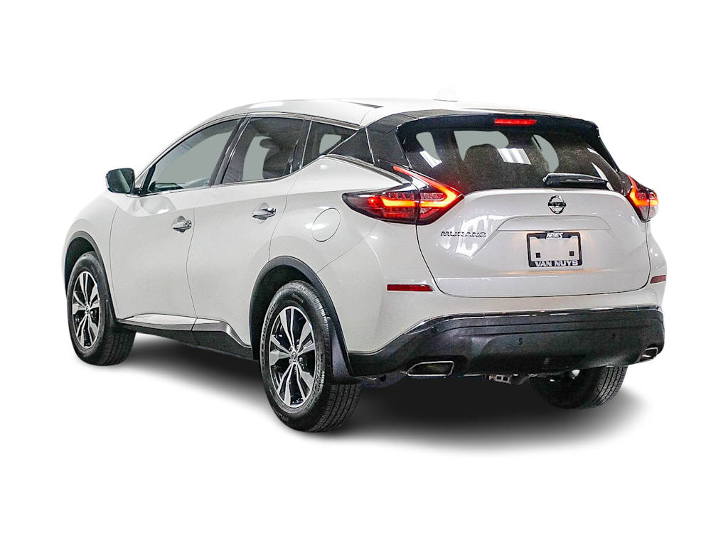 Thumbnail: 2020 Nissan Murano - 3