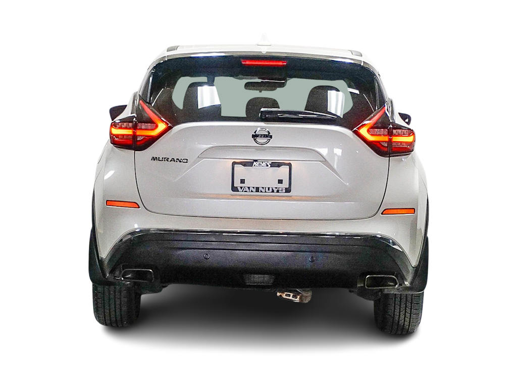 Thumbnail: 2020 Nissan Murano - 4