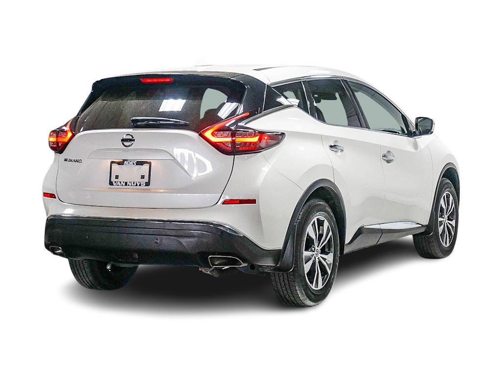 Thumbnail: 2020 Nissan Murano - 23