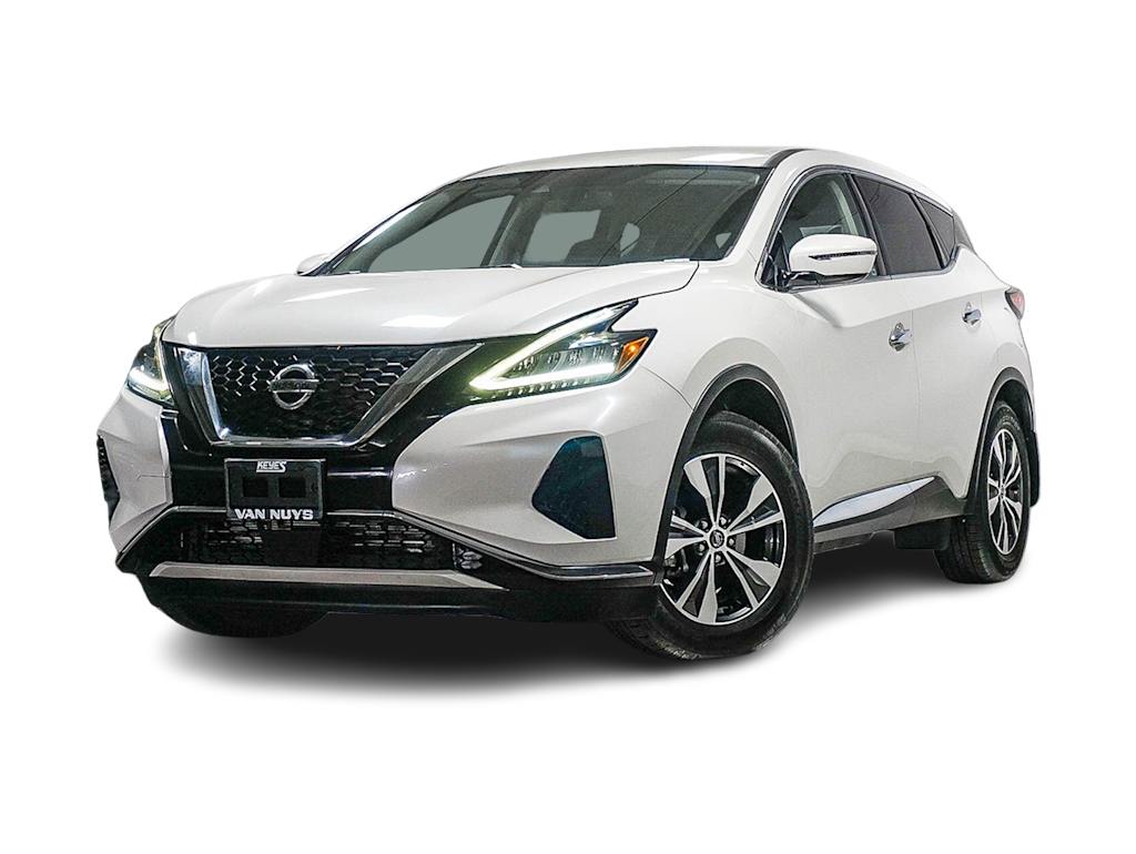 Thumbnail: 2020 Nissan Murano - 5