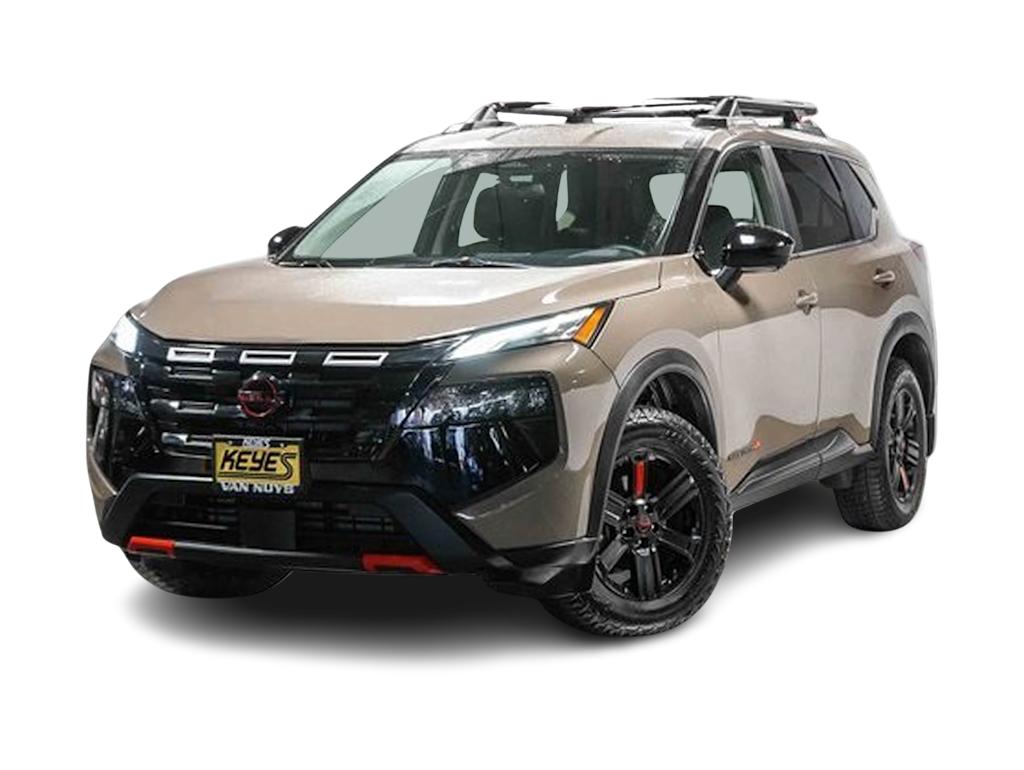 2025 Nissan Rogue