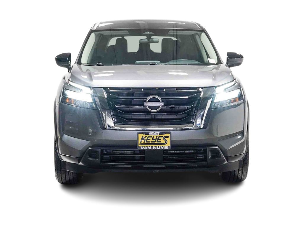 Thumbnail: 2024 Nissan Pathfinder - 20