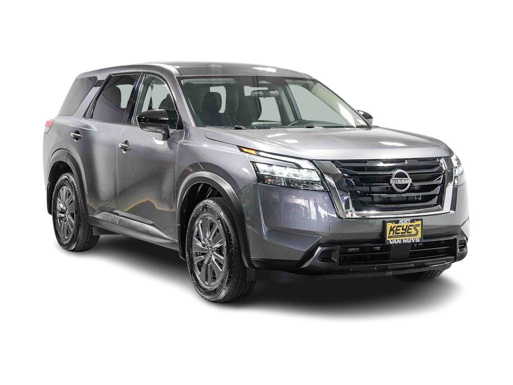 Thumbnail: 2024 Nissan Pathfinder - 19