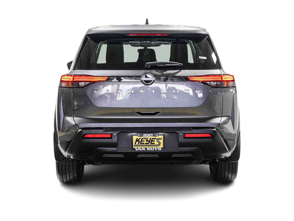 Thumbnail: 2024 Nissan Pathfinder - 4