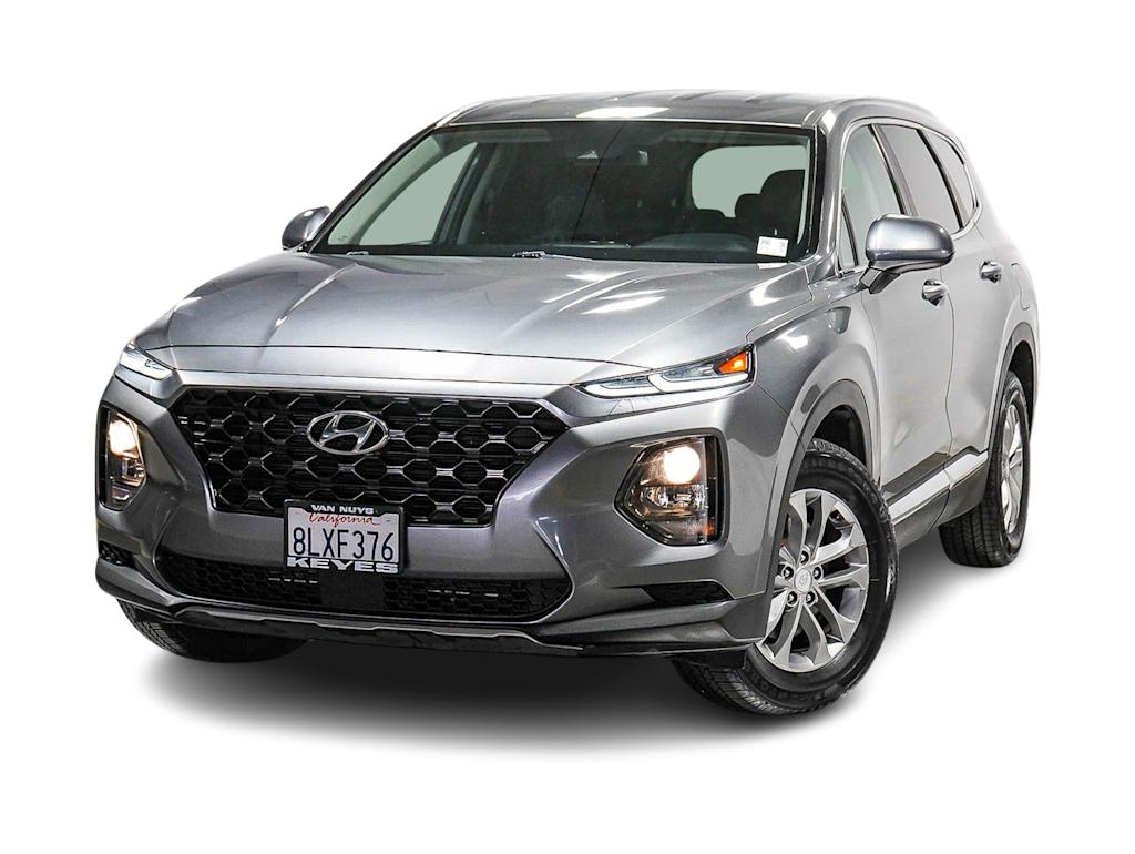 2019 Hyundai Santa Fe