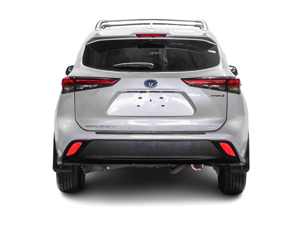 Thumbnail: 2023 Toyota Highlander - 4