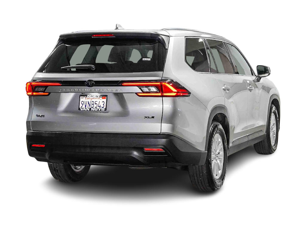 Thumbnail: 2025 Toyota Grand Highlander - 20