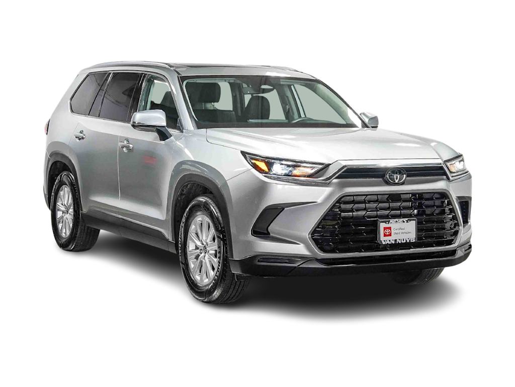 Thumbnail: 2025 Toyota Grand Highlander - 21