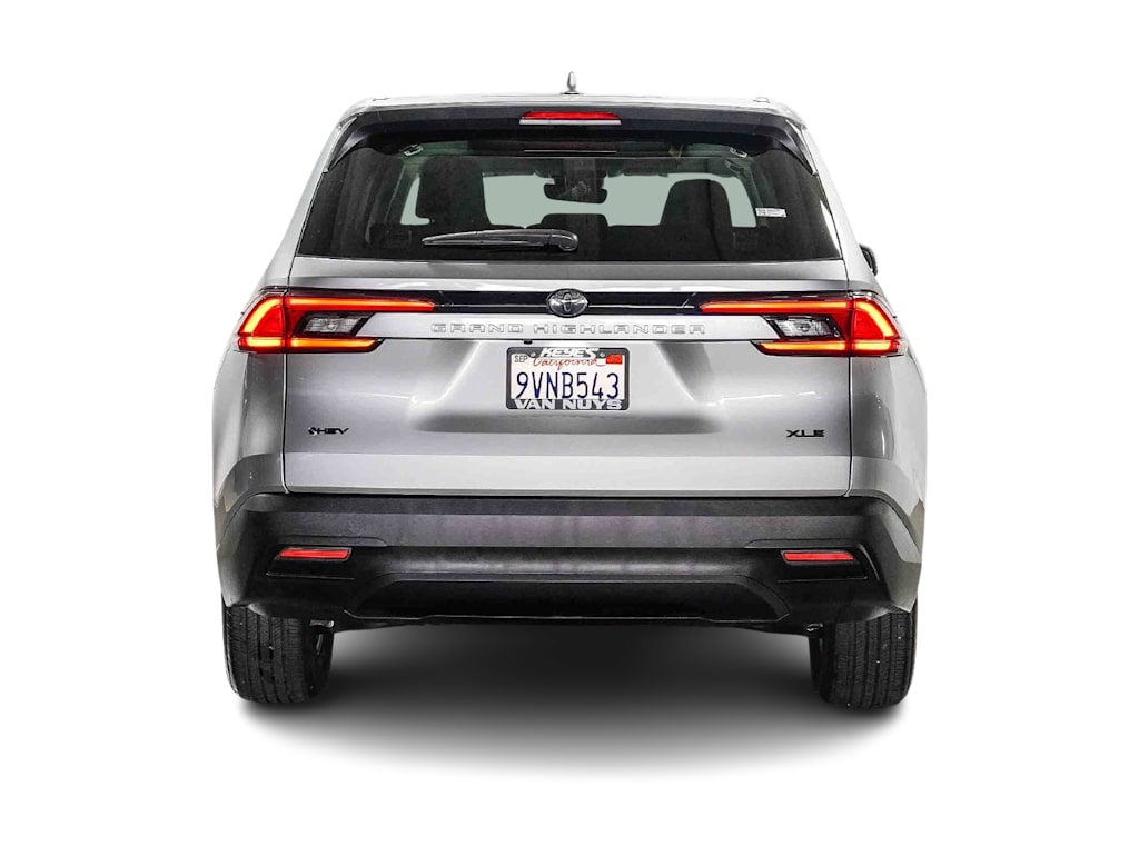 Thumbnail: 2025 Toyota Grand Highlander - 4