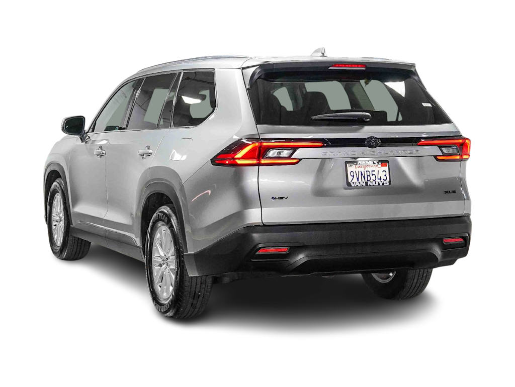 Thumbnail: 2025 Toyota Grand Highlander - 3