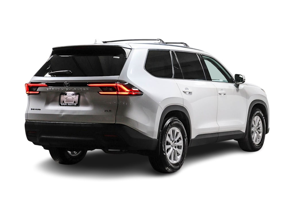 Thumbnail: 2025 Toyota Grand Highlander - 20