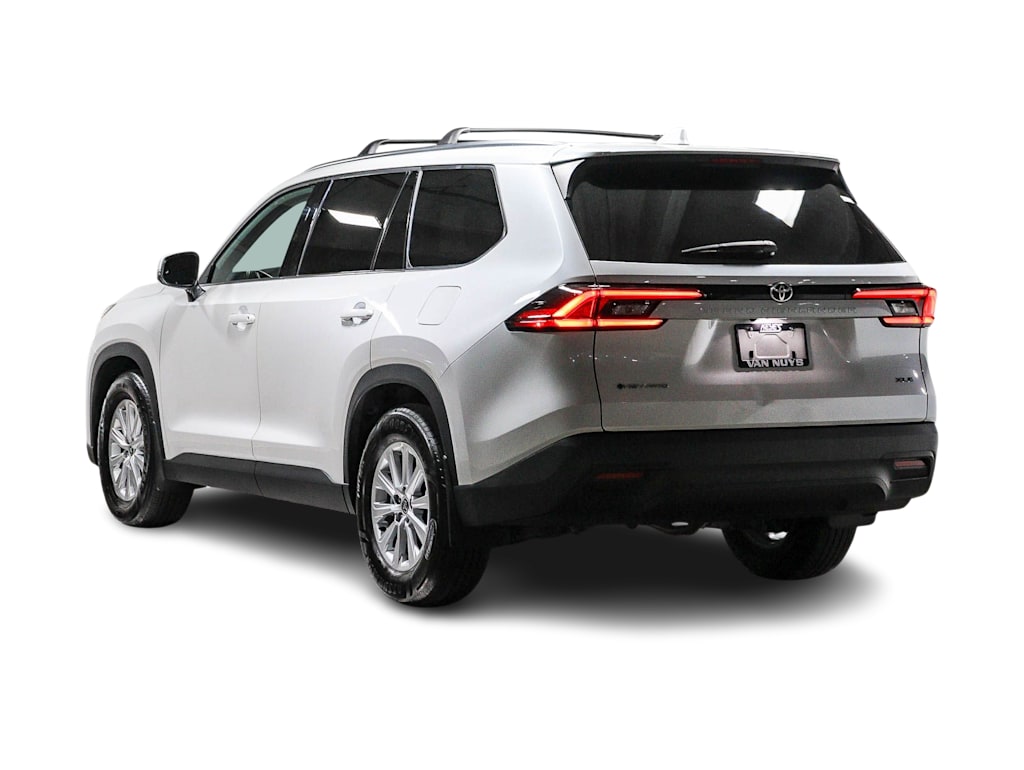 Thumbnail: 2025 Toyota Grand Highlander - 3