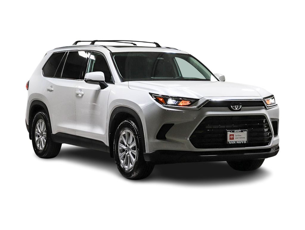 Thumbnail: 2025 Toyota Grand Highlander - 21