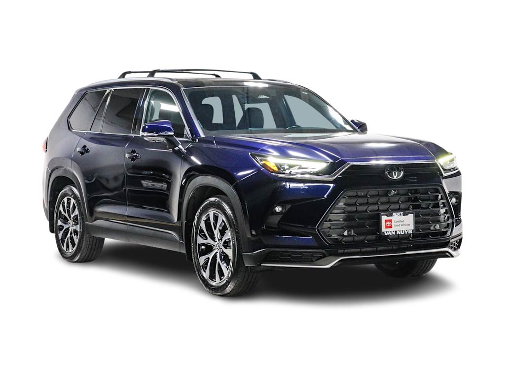 Thumbnail: 2024 Toyota Grand Highlander - 20