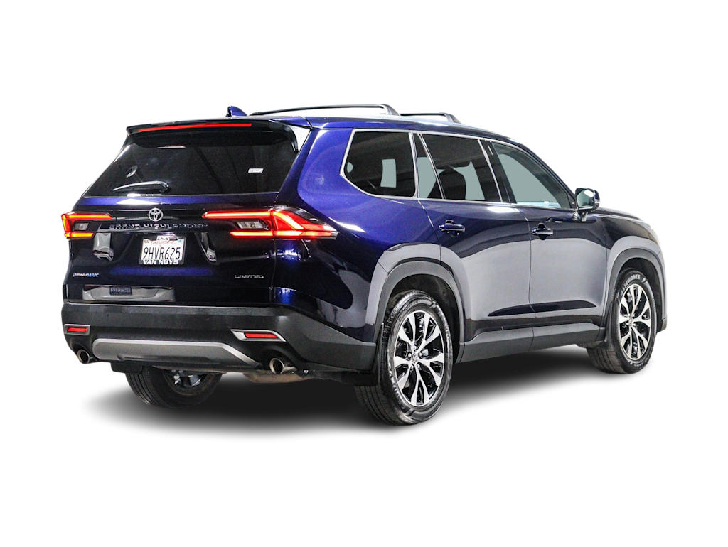Thumbnail: 2024 Toyota Grand Highlander - 19