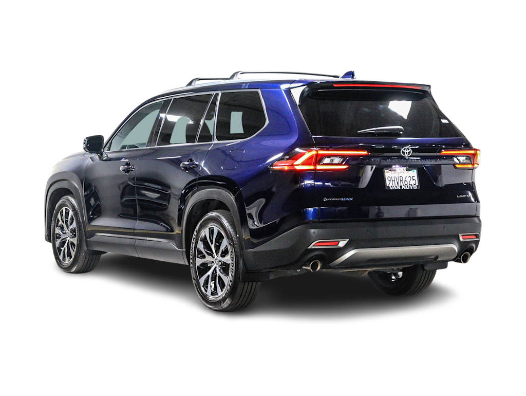 Thumbnail: 2024 Toyota Grand Highlander - 3