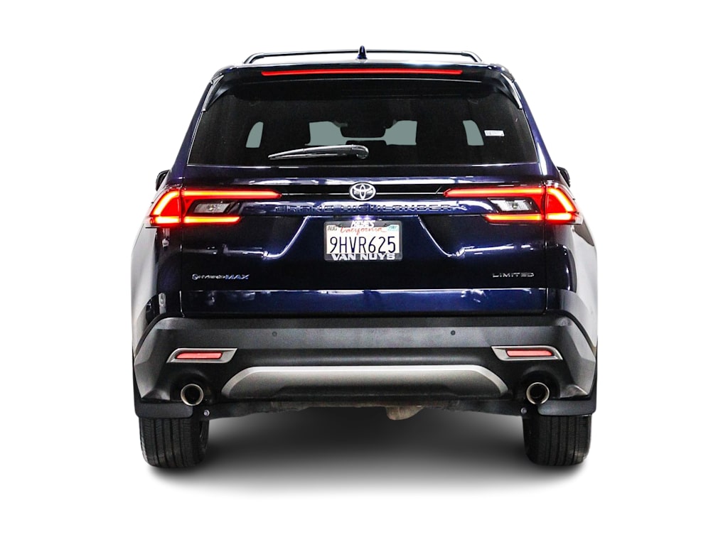 Thumbnail: 2024 Toyota Grand Highlander - 4