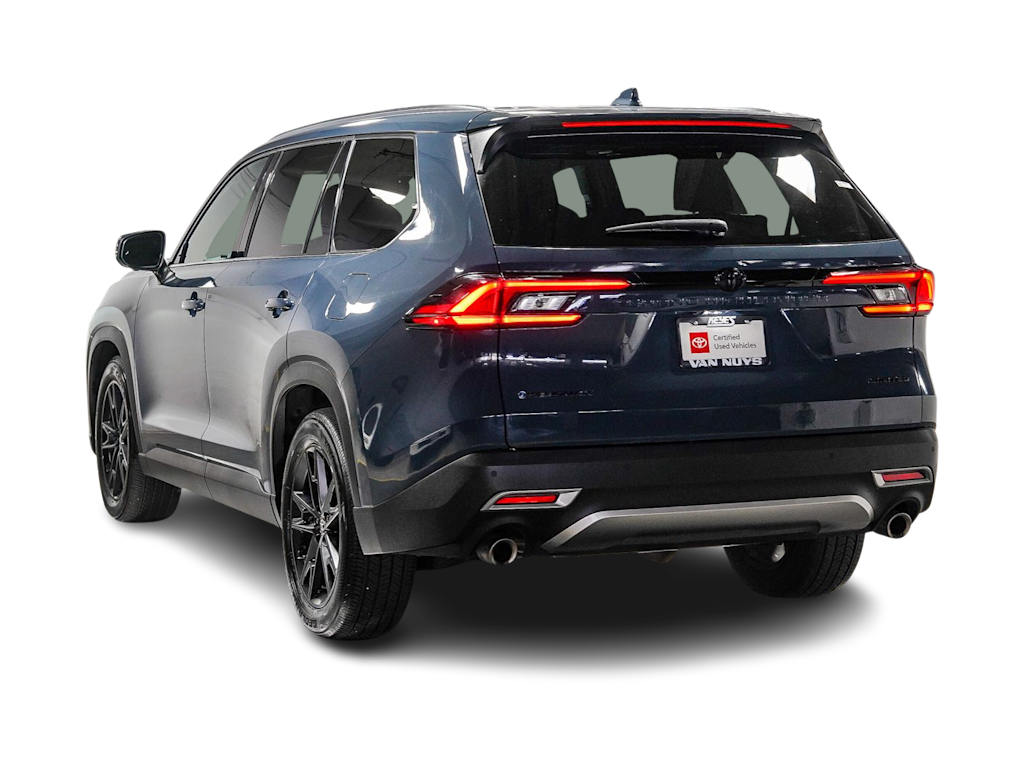 Thumbnail: 2025 Toyota Grand Highlander - 3