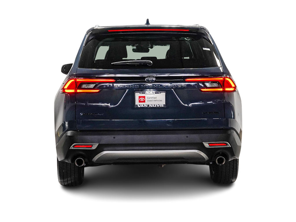 Thumbnail: 2025 Toyota Grand Highlander - 4