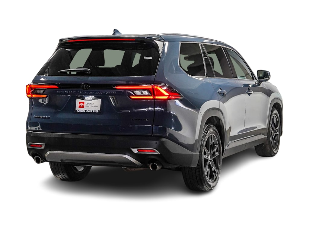 Thumbnail: 2025 Toyota Grand Highlander - 20