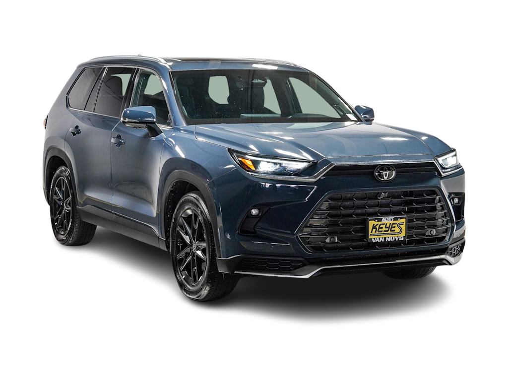 Thumbnail: 2025 Toyota Grand Highlander - 21