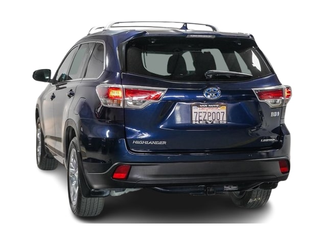 Image 4 of 2014 Toyota Highlander