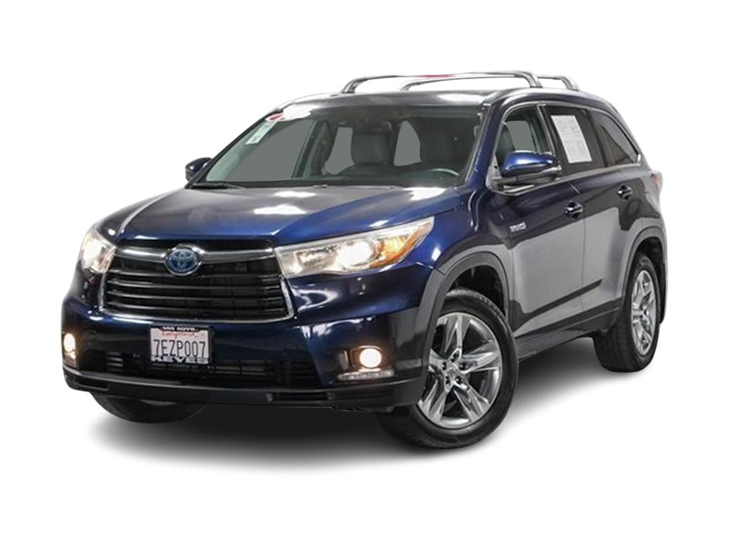 Image 2 of 2014 Toyota Highlander