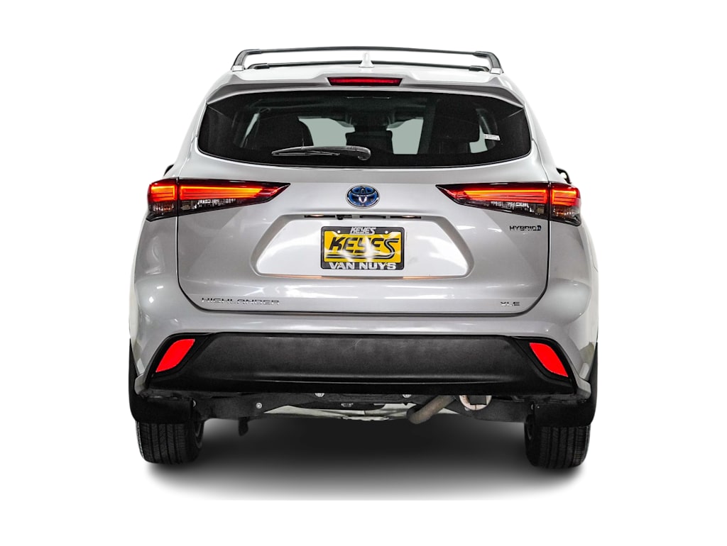 Thumbnail: 2022 Toyota Highlander - 4