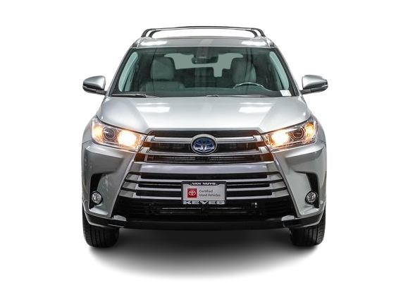 2019 Toyota Highlander XLE 5