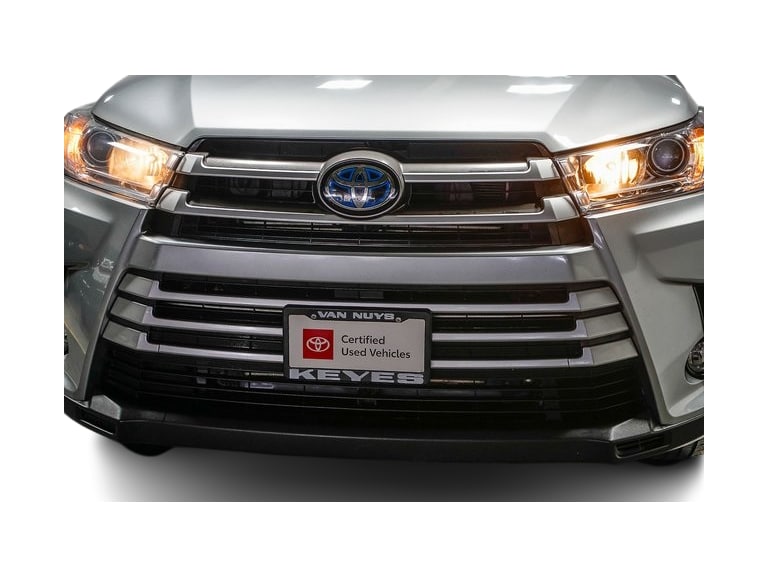 2019 Toyota Highlander XLE 20