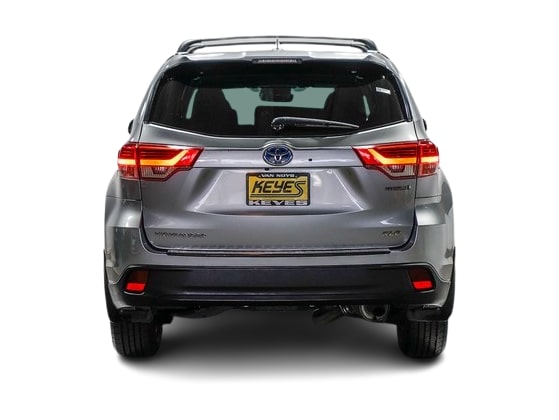 2019 Toyota Highlander XLE 4