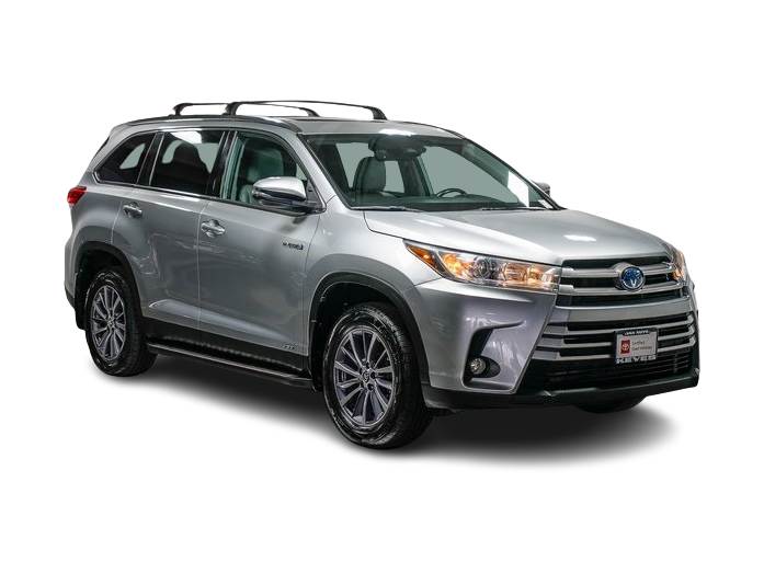 2019 Toyota Highlander XLE 18