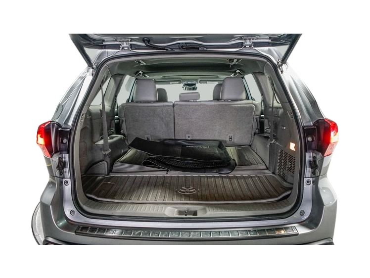 2019 Toyota Highlander XLE 15