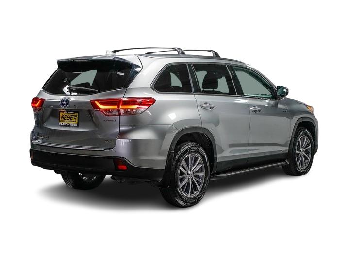 2019 Toyota Highlander XLE 17