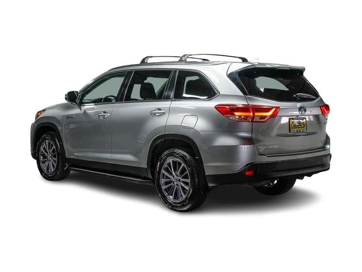 2019 Toyota Highlander XLE 3