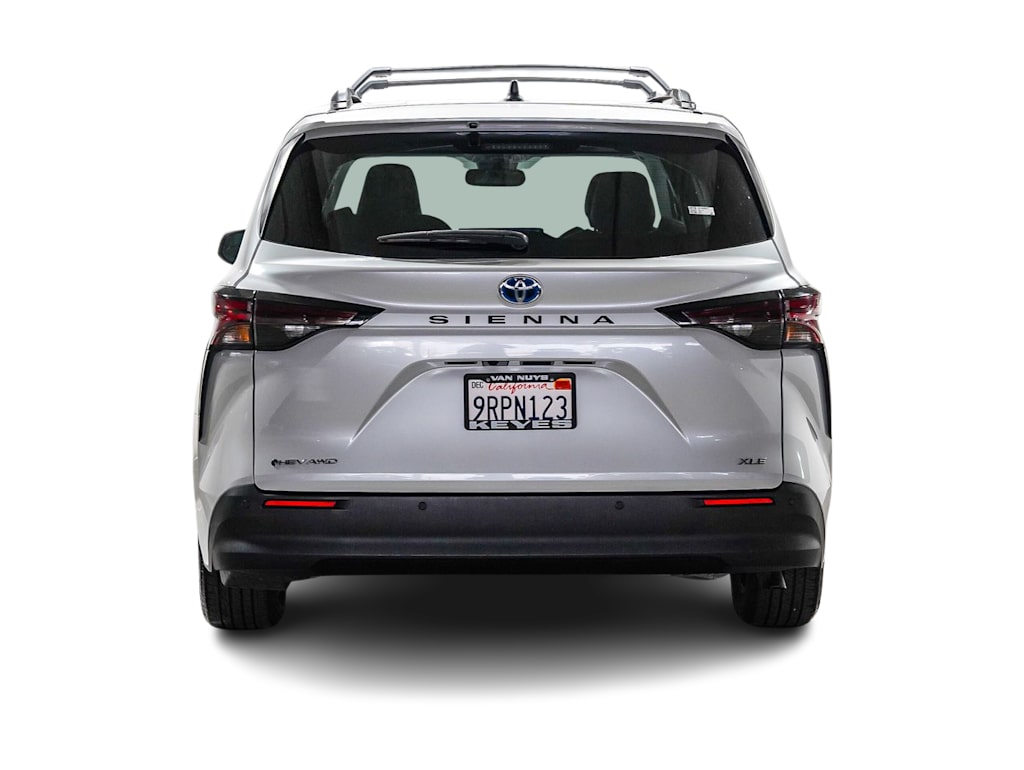 Thumbnail: 2025 Toyota Sienna - 4