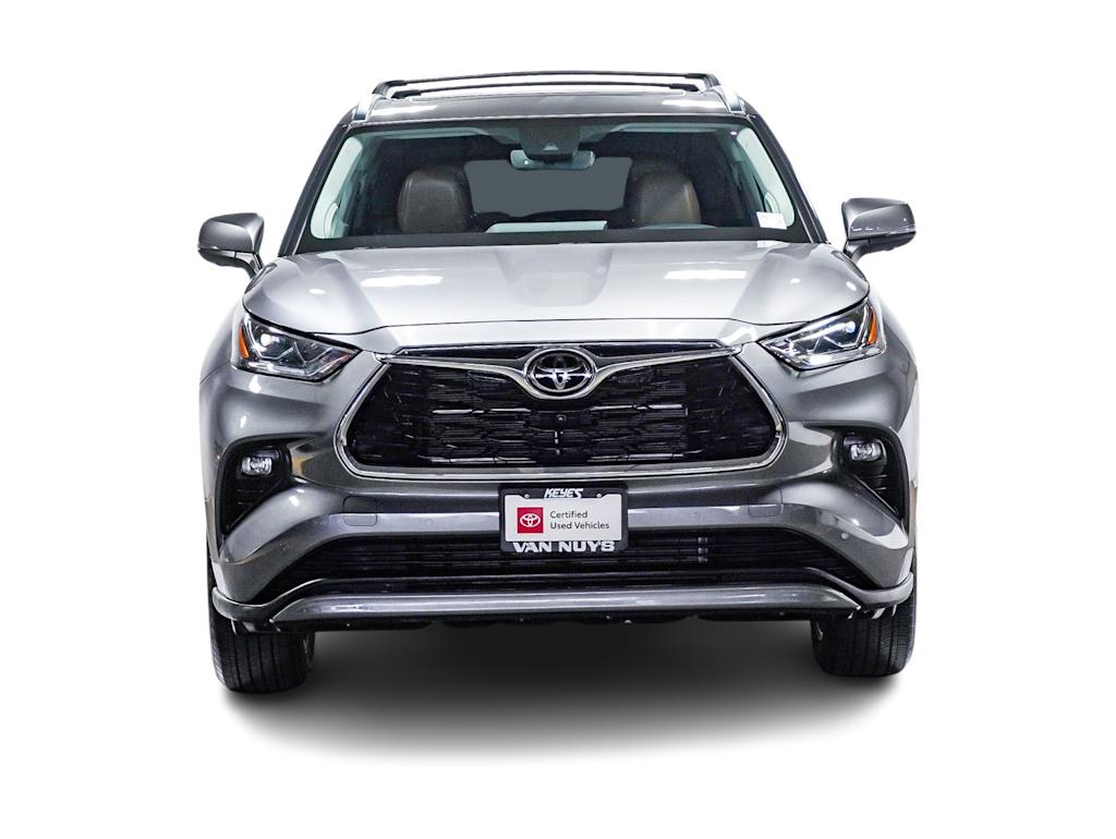 Thumbnail: 2025 Toyota Highlander - 5
