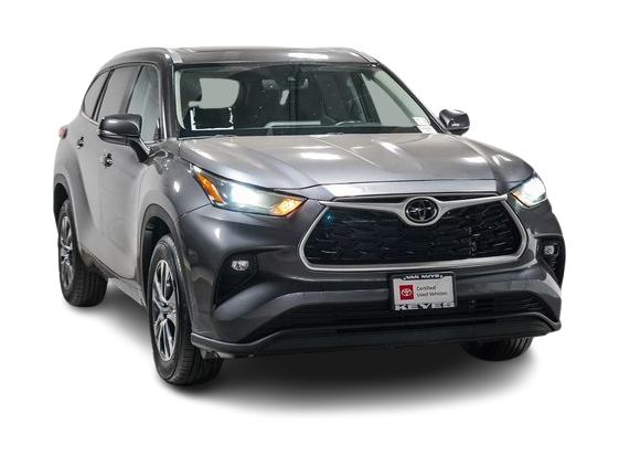 Thumbnail: 2024 Toyota Highlander - 5