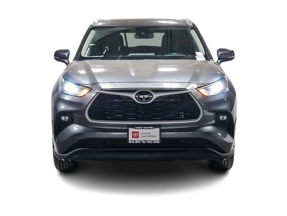 Thumbnail: 2024 Toyota Highlander - 21